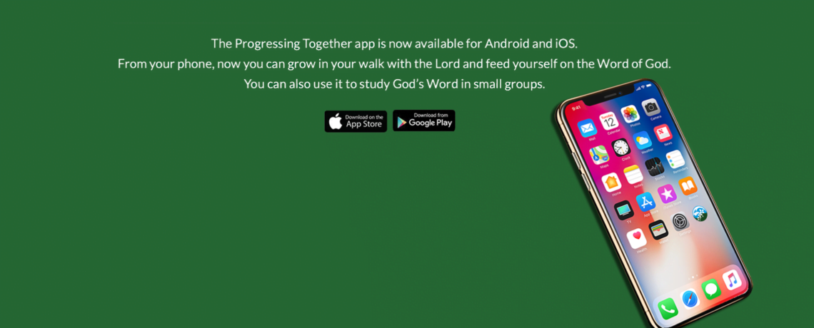 Progressing Together App